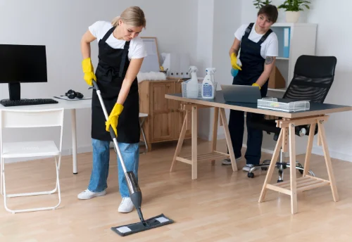 Nettoyage de bureau professionnel à Gournay-sur-Marne